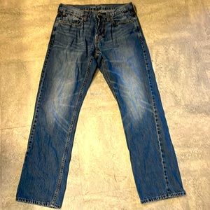 Old Navy Straight Style Jeans Size 32x32